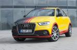 Audi Q3 by MTM 2012 года